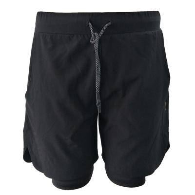 China OEM Unisex Cycling Fitness Gym Track Yoga Shorts Wholesale Customized Anti-Wrinkle for sale