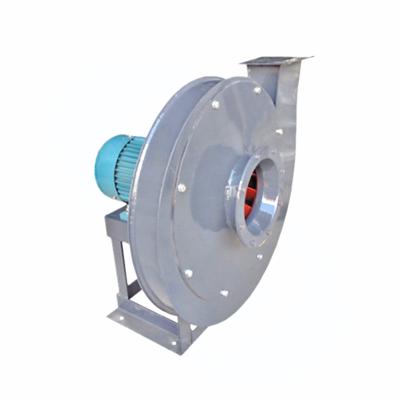 China 9-19 Hotels High Pressure Centrifugal Ventilation Fan for sale