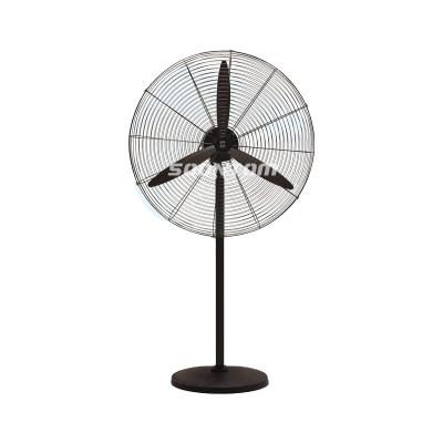 China Hotels 600mm (24inch) 220V 50Hz Low Noise Heavy Duty Industrial Pedestal Fan for sale