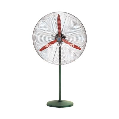 China Hotels 650mm (24inch) Industrial Oscillating Rack 220V Fan for sale