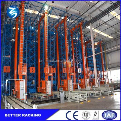 China Corrosion Protection Air Surveillance Radars Warehouse Solution Automated Warehouse Systems and Distribution Solutions for sale