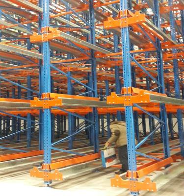 China 3PL Corrosion Protection Distribution Solutions ASR Warehouse System , Automated Warehouse Systems for sale