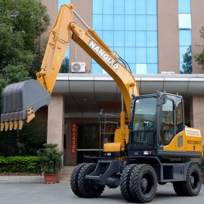 China Construction worksÂ   Chinese Hydraulic Excavator Manufacturer for sale