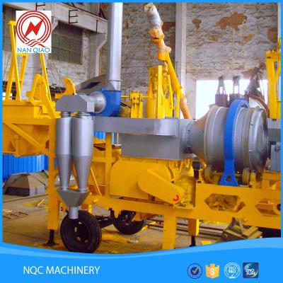 China High-grade asphalt road paving and maintenance. China ISO Best CE Portable Oxidized Asphalt Plant Burner for sale