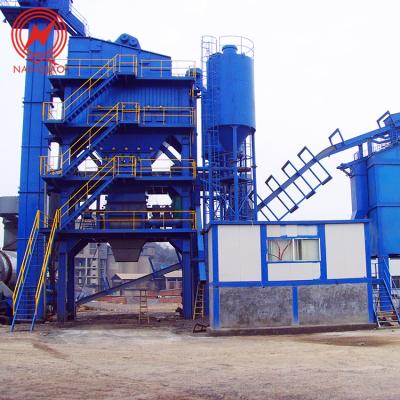 China High-grade asphalt road paving and maintenance. bitumen mixing plant with factory price, 320 tph asphalt mixer for sale