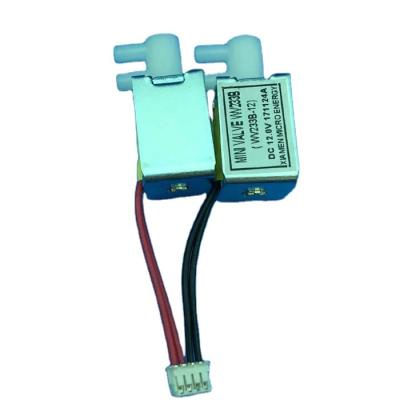 China Wholesale General Electric Control Small Solenoid Valve Three Way Normally Open Miniature Solenoid Valve for sale