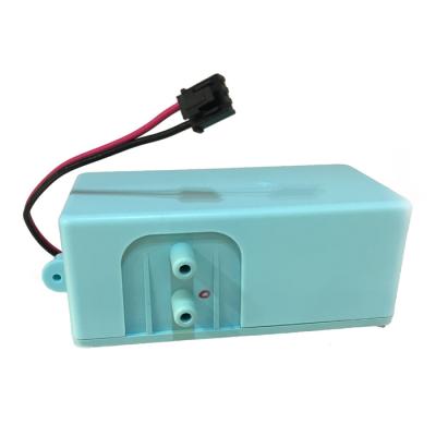 China Automotive Industry Wholesale 110V 120V 230V AC Compressor Small Mini Solenoid Pump for sale