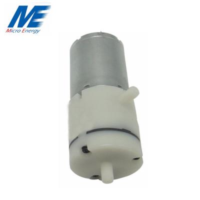 China Automotive Industry Wholesale 3V 6v 12v DC Battery Operated Medical Mini High Pressure Diaphragm Electric Vacuum Pump for sale