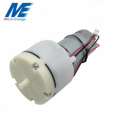 China Automotive Industry Wholesale 12V 24V DC Motor Mini Diaphragm Electronic Air Vacuum Silent Pump for sale