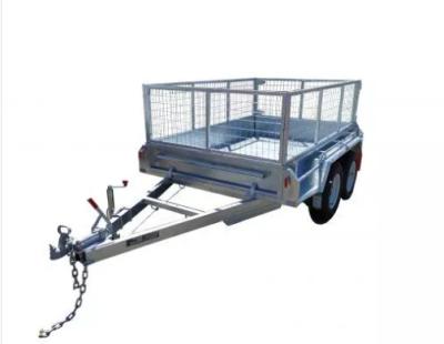 China Other Hot Sales Product Quality Box Trailer Fine Use Safe Trailers All Sizes for sale