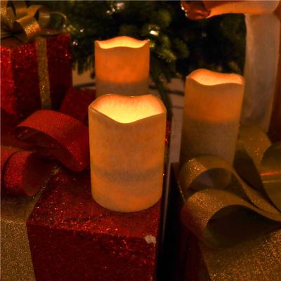 China China DECORATIVE Manufacturer Rechargeable Tea Light Multicolor Flameless Candle Light Christmas Led Candle Tea Light for sale