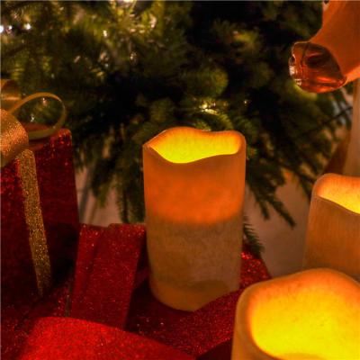 China Multicolor Decorative Led Plastic Candle Low Price Customs DECORATIVE Lead Candle Tea Lights Christmas Led Candle Tea Light for sale