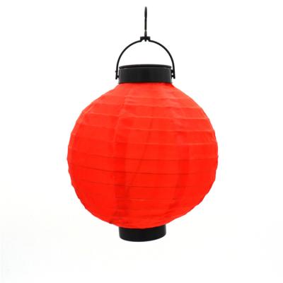 China High Quality Lampion String Hot Sales Cylindrical Paper Led Lantern Colorful Decoration for sale