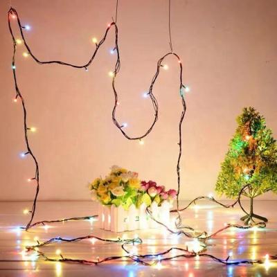 China String New Style Christmas Lights Home Decorations 30000h Led String Lights For Home Decorations for sale