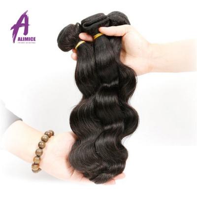 China 100% Human Virgin Hair LSY Virgin Hair Bundle Remy Unprocessed Malaysian Virgin Hair Extension for sale