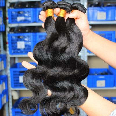 China Brazilian Body Wave 10A Body Wave Bundles 100% Virgin Hair Bundles Brazilian Hair Weave Unprocessed Human Hair Bundles for sale