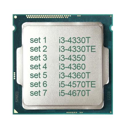 China desktop in phone processor cpu core i3 i5 i7 2699 socket 1151 2690 2655 cpu v3 v4 for sale