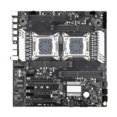 China X79 S8 Desktop LGA2011 Dual Socket 256GB Dual Socket Gaming Motherboard X79 Desktop Motherboard for sale