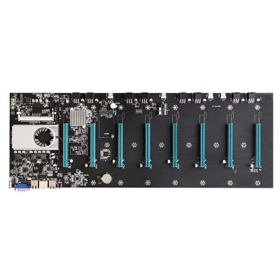 China High quality server/workstation pcie S37 8 8 gpu mainboard S37 motherboard for 3090 3080 3070 for sale