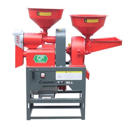 China AGRO High Efficiency DAWN Mini Rice Grinding Machine Combined Rice Mill Machinery Rice Huller Plant For Home Use for sale