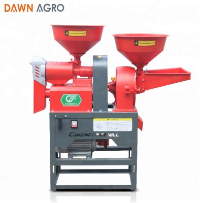 China AGRO High Efficiency DAWN Automatic Combined Grinding Rice Mill Pulverizer Machine Price for sale