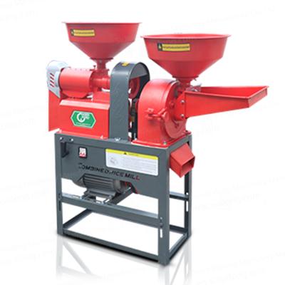 China AGRO Low Breakage DAWN Spleen Rice Flour Mill Basmati Combined Milling Machine Malaysia for sale