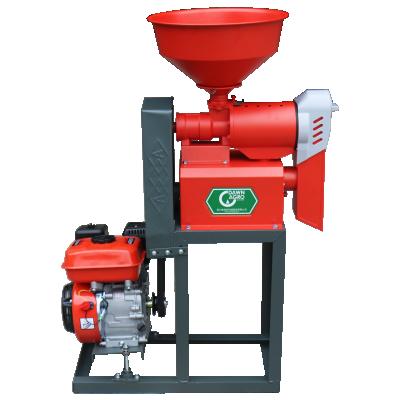 China DAWN AGRO Mini Paddy Husker Rice Mill Machine High Efficiency Milling Satake Rice Husker in Bangladesh for sale