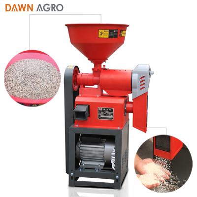 China AGRO DAWN Mini Butterfly Rice Mill Peeling Machine Convenient Maintenance For Sale for sale