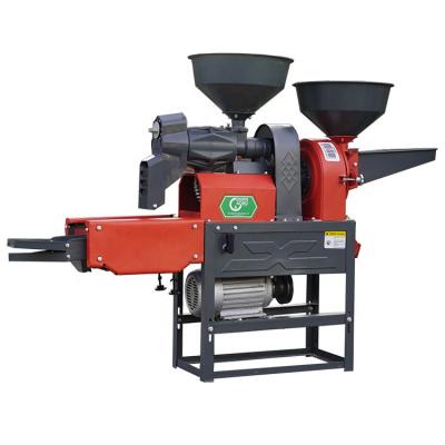 China Convenient Maintenance AGRO DAWN Home Use Combined Rice Mill Machine With Vibrating Screen Price In Thailand for sale