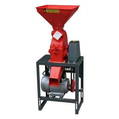 China Food Flour Mill Grinding Machine BORN AGRO Used Corn Flour Mill Machine Corn Wheat Spice Milling Grinding Machines For Fine Powder Making Home Use for sale