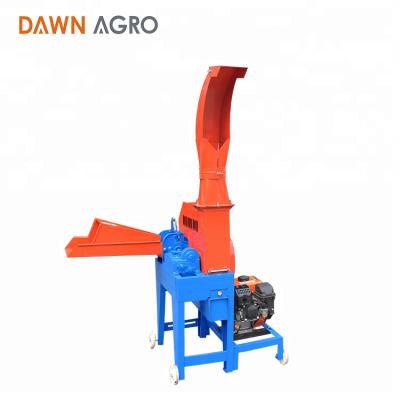 China AGRO small high efficiency low cost DAWN Sliage fodder corn chaff cutter machine price in Pakistan for sale