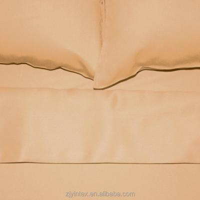 China Nondisposable High Quality Feel Cooling Comfort 1800 Series 300TC Bamboo Fiber Sheets for sale