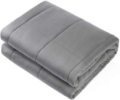 China Adult Weighted Blanket Size Anti-Static 15lbs 60