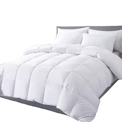 China Home High Quality Cheap Microfiber Polyester Hotel Duvet Quilt Filling Comforter for sale