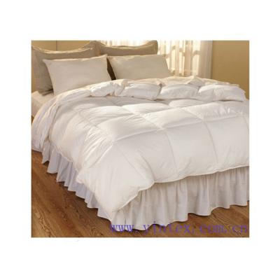 China Goose feather home duvet, comforter for sale