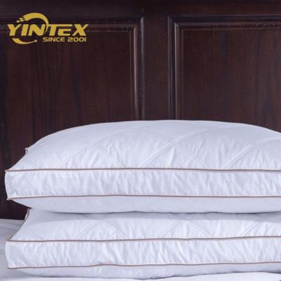 China Antistatic Unique Design Polyester Fiber Pillow / Comfort Polyester Pillow for sale