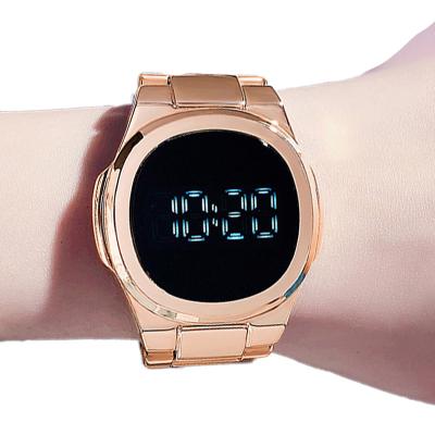 China 2011 Ghost water resistant quartz shape quartz watch minimum price quartz watch cavity fashion for sale