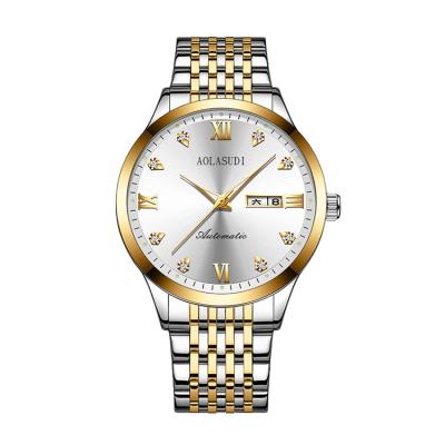 China Brand Men's Wristwatch Water Resistant Quartz Watch Men's Quartz Watches for sale