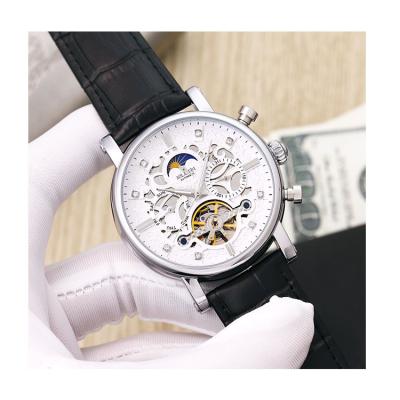 China Quartz Watch Round Dial Branded Wristwatches Luxury Quartz Watch For Men And Women for sale