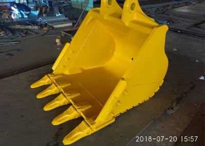 China Het aangepaste Volume van de Graafwerktuigemmer, Graafwerktuig dat Emmer voor KOMATSU PC360 sorteert Te koop