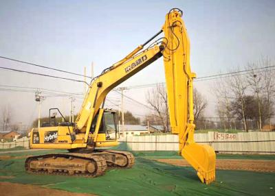 China Schieben Sie einziehbare maximale Reichweiten-Tiefen-lange Haltbarkeits-Hochleistung des Bagger-Boom-Arm-9m zu verkaufen