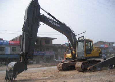 China Slide Telescopic Volvo Excavator Attachments 12810mm For Volvo EC210 Excavator for sale