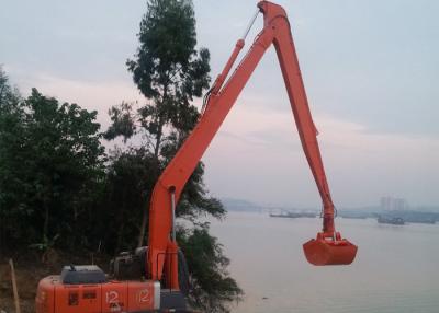 China Materialtransport-Arm gebrochene Felsen Hitachi-ZX360 18m, die harte Beanspruchung entladen zu verkaufen