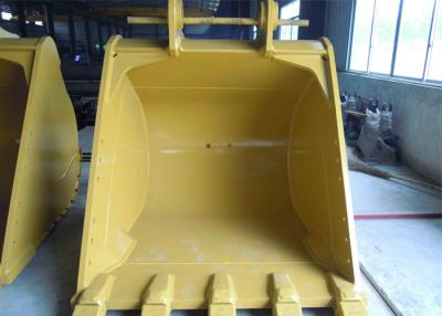 China 1840 Mm Bucket Width Excavator Rock Bucket High Performance 3.7 CBM Bucke Capacity for sale