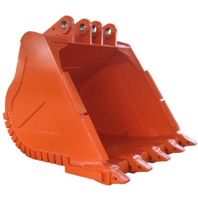 China 10CBM Excavator Rock Bucket for sale