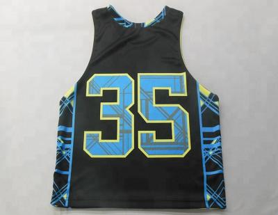 China 100% Polyester Enjoy The Final Days Of 2018 With 10% OFF Lacrosse Jersey for sale