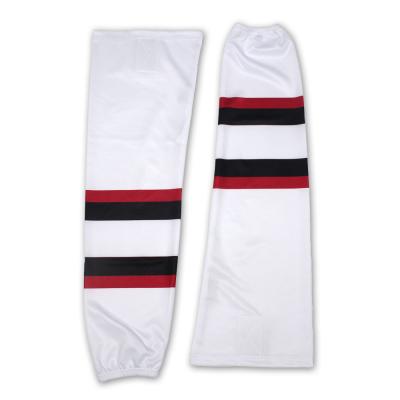 China OEM Comfortable Service Hockey Socks Professional Custom Sublimation Ice Hockey Socks for sale