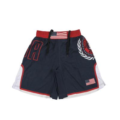 China Spandex/Polyester Custom Cheap Muttahida Majlis-e-Amal Shorts Short Muttahida Majlis-e-Amal Fight Shorts Muttahida Majlis-e-Amal for sale