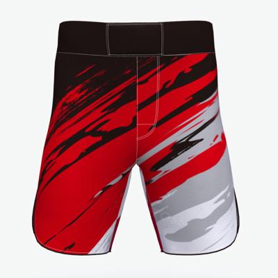 China Durable Wholesale Custom Sublimated Muttahida Majlis-e-Amal Shorts Cheap Muttahida Majlis-e-Amal Fight Shorts for sale