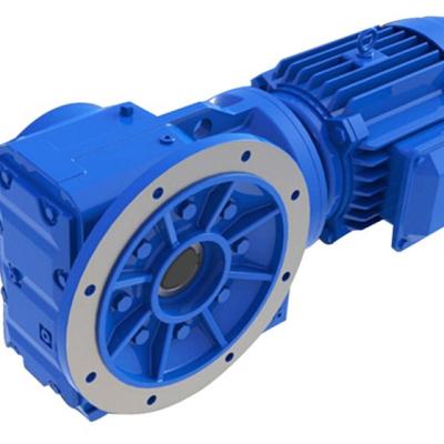 China Manufacturing Plant FXK series spiral bevel gear reducer for sale